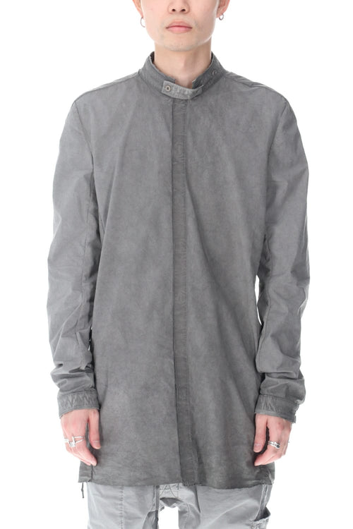 SHIRT1-F1501M-RD - BORIS BIDJAN SABERI