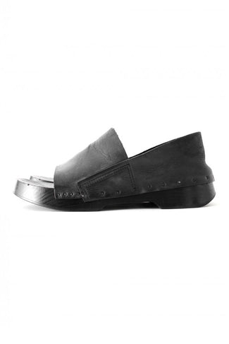 GETA SANDALS - JULIUS - JULIUS