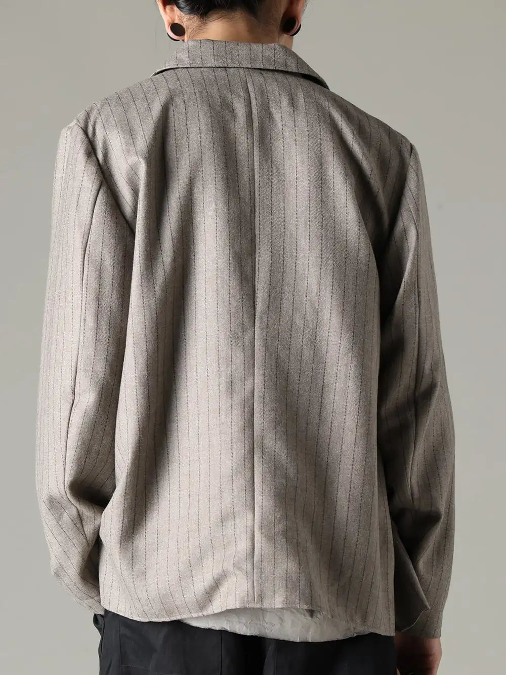 NOUSAN 23-24AW  - Highly practical patch pocket blouson. - vincent-c patch pocket blouson - C 2-006