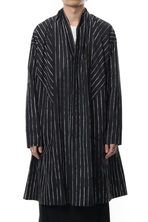 DRAPING SHIRT JACKET - JULIUS