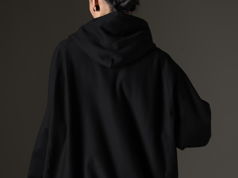 TAKAHIROMIYASHITATheSoloist. 2023-24AW - The hoodie with a loose silhouette creates a street feel. - soc.0017(Oversized hoodie (media is not go⨂d. type 2)) - 2-006