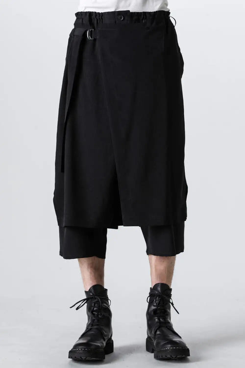 Wrap Pants - Yohji Yamamoto