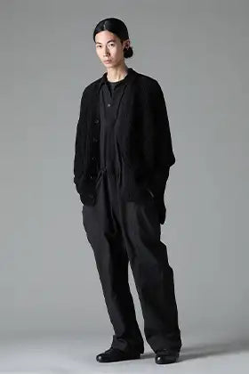 O project 23-24AW Autumn Jumpsuit Style