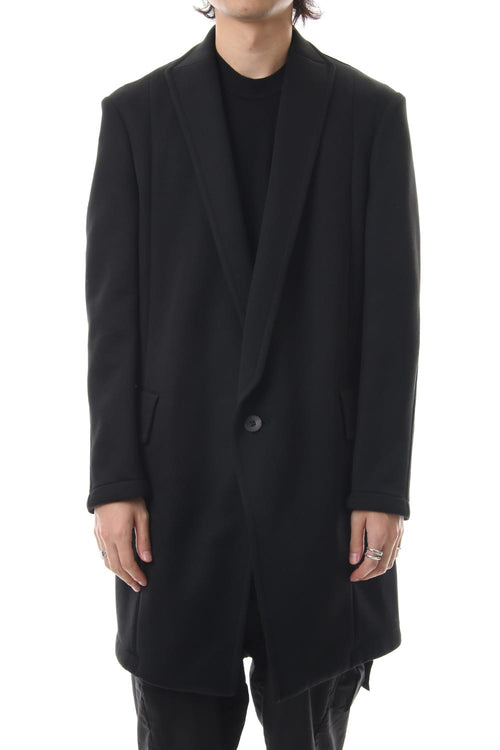 LOZENGE TAILORED COLLAR JACKET - JULIUS - ユリウス