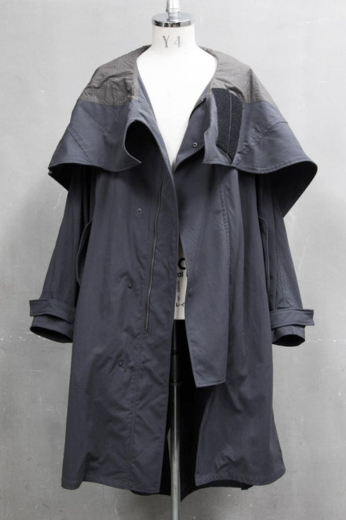 MODS COAT Charcoal - JULIUS - ユリウス