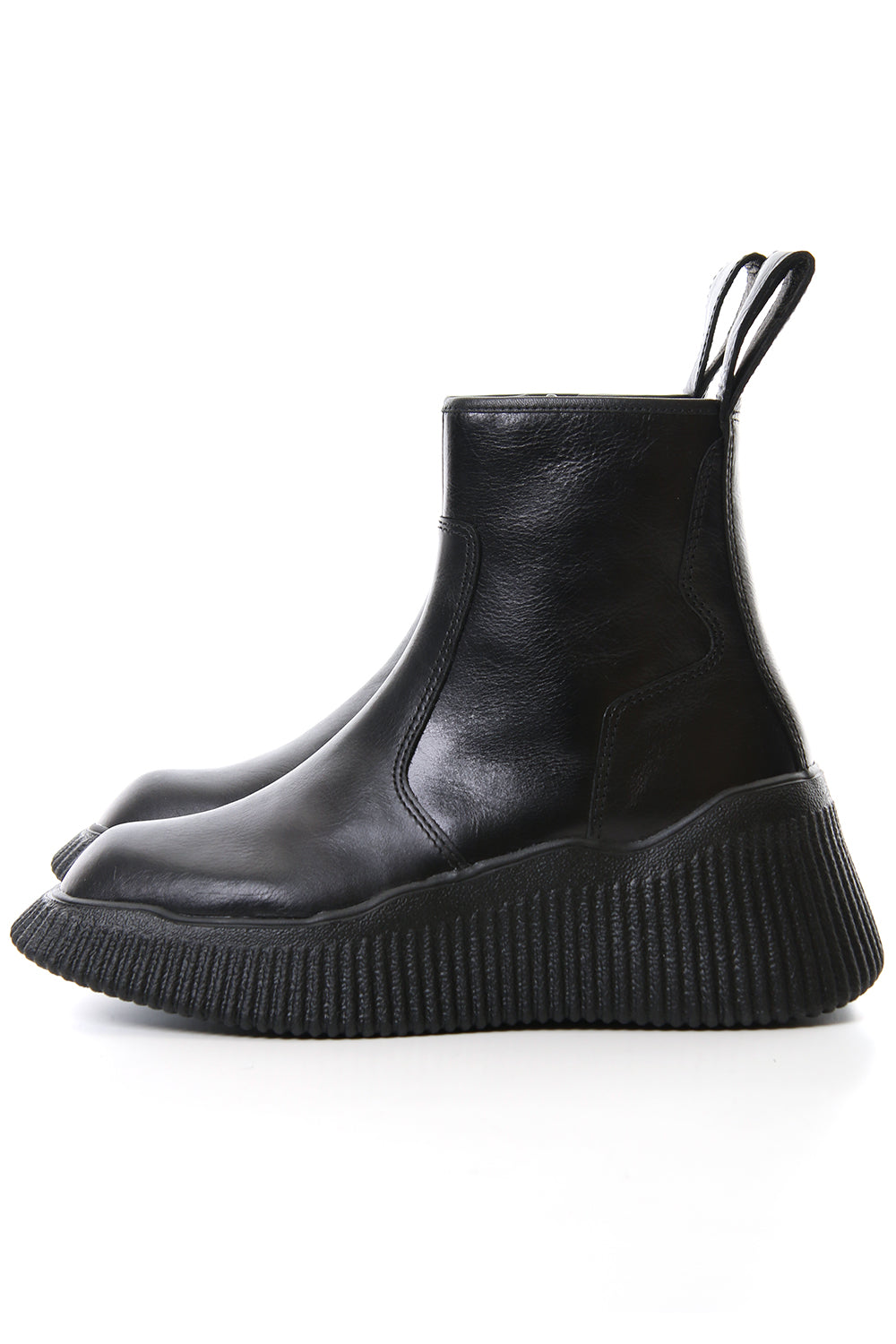 697FWM1-BK | Side zip engineer boots | JULIUS | 通販 - FASCINATE ...