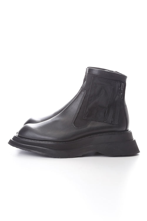 UTILITY POCKET BOOTS - JULIUS