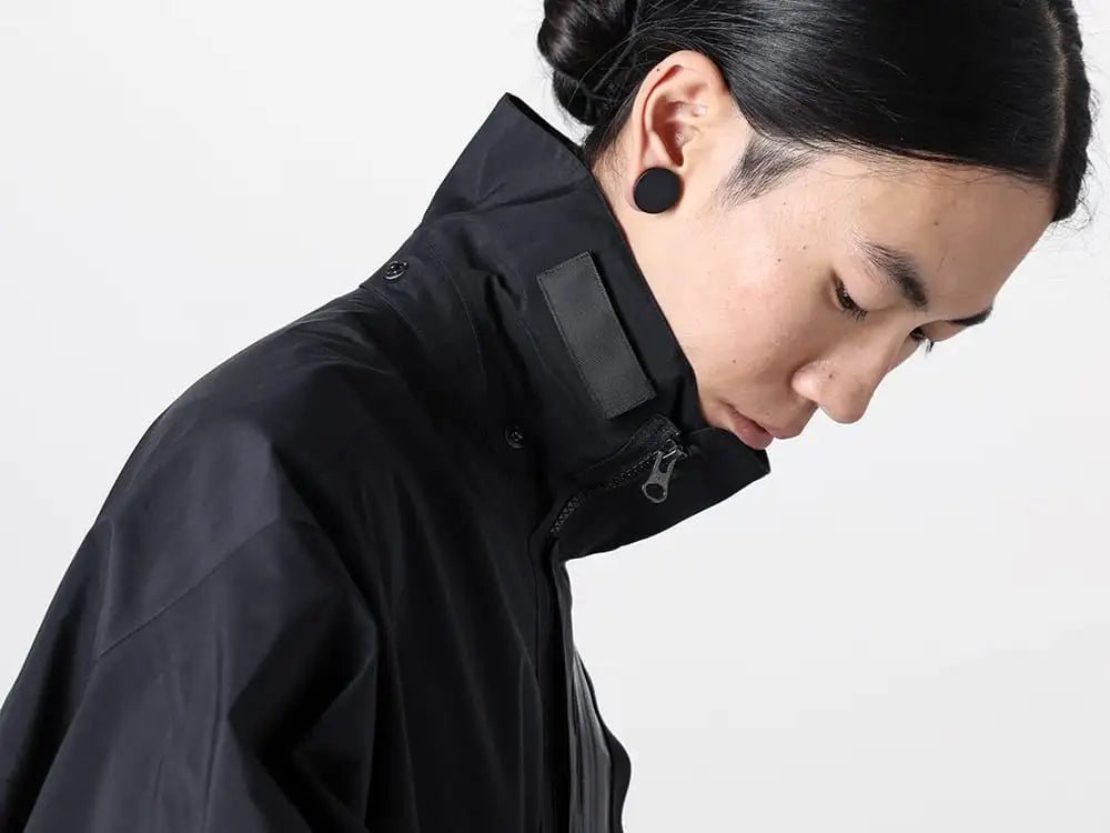 ACRONYM 23-24AW Styling - ACRONYM - 23-24AW collection Style #1 - J115-GT - Interops Jacket 3L Gore-Tex Pro 1-009