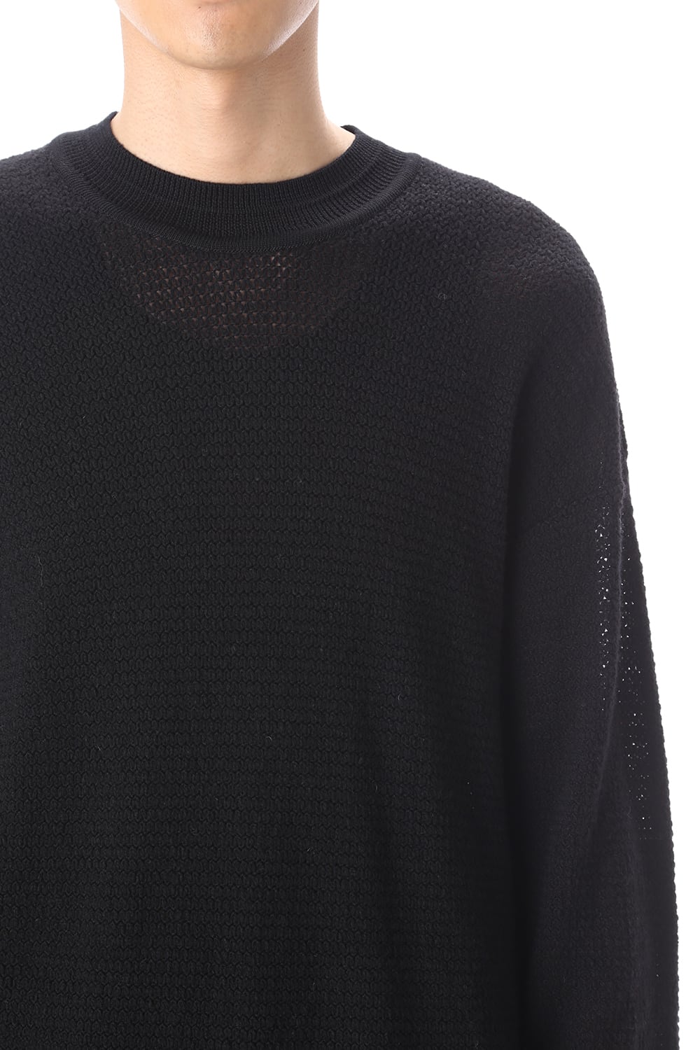 - 727knm3 Online THE JULIUS OSAKA LS | R FASCINATE pullover Wool Store | |