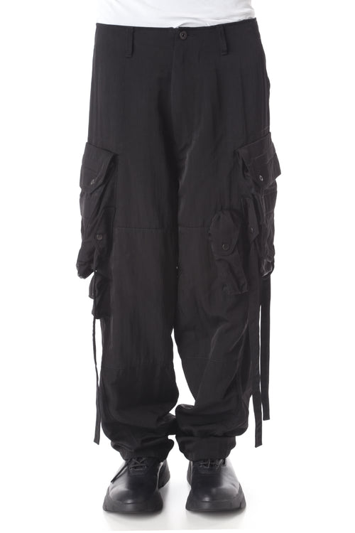 Gasmask Cargo pants - JULIUS