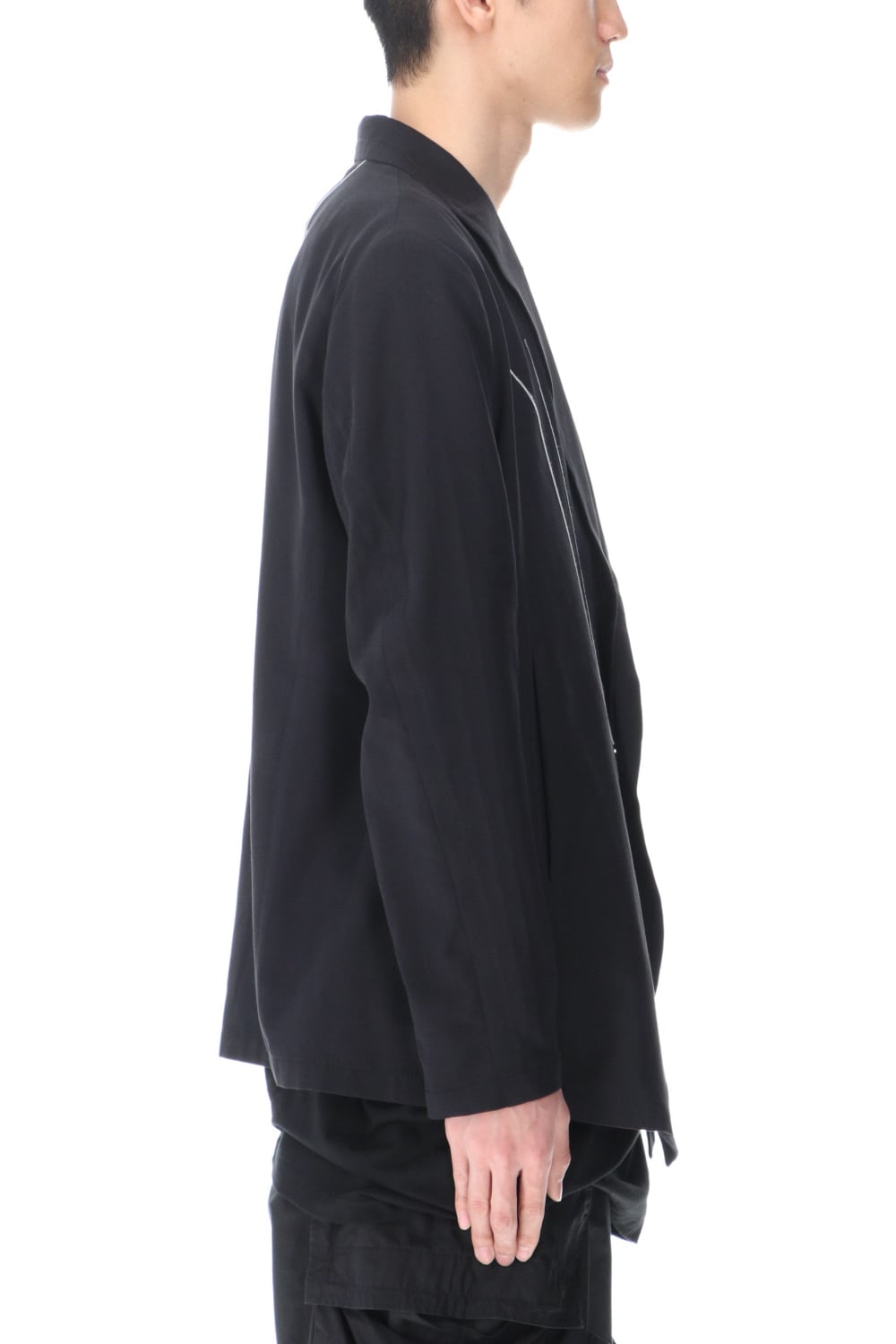 国連安保理が 【JULIUS】EMBROIDERED BLAZER 747JAM1-E | www