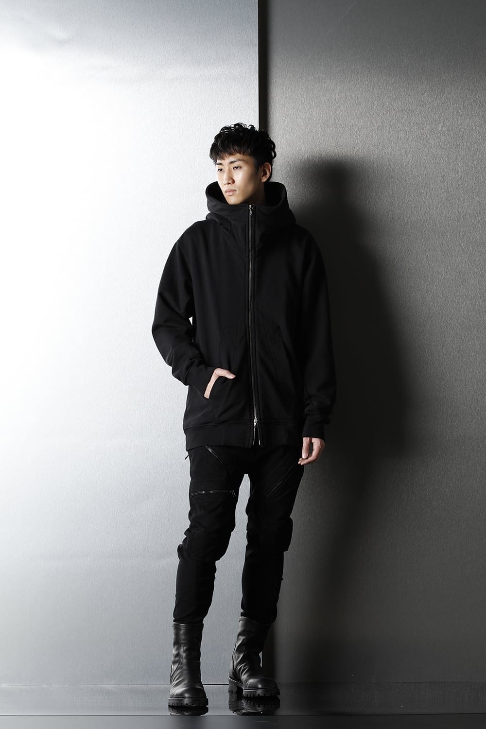 JULIUS ユリウス パーカー NILøS ニルズ パーカー hoodie-