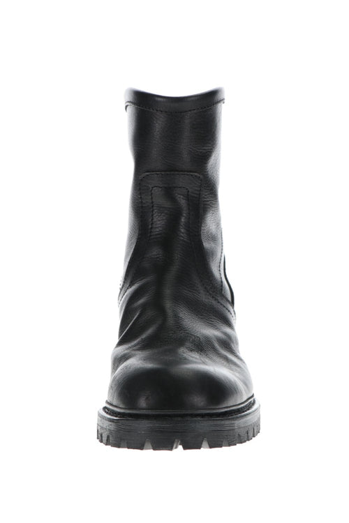 Engineer boot Black - JULIUS