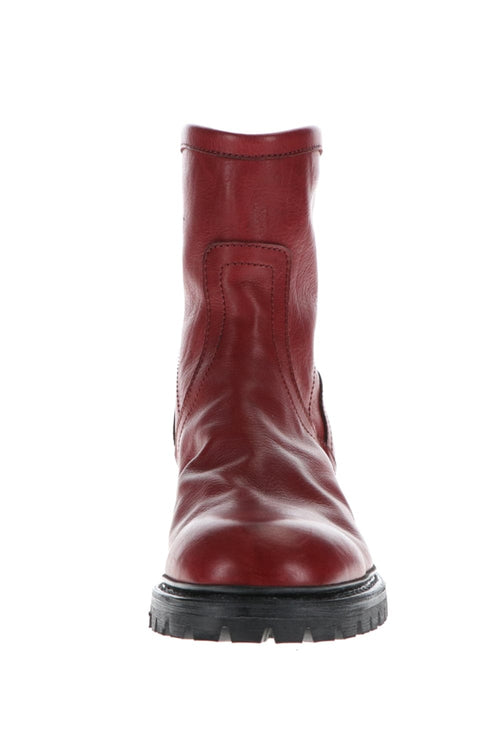 Engineer boot Red - JULIUS