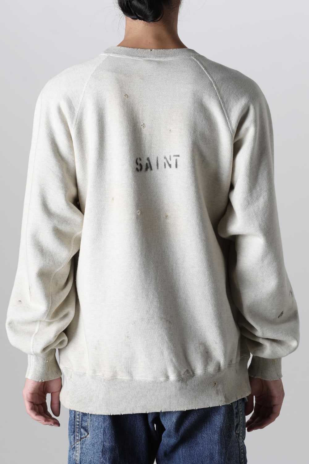 SM-A23-0000-C08 | Noritake Kinashi × ©SAINT M×××××× NORIDA Sweat