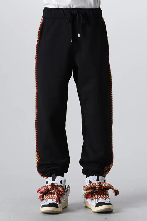 Side Curb Classic Trousers - LANVIN