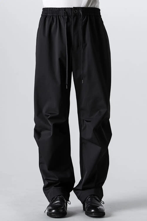 Baggy pants water repellent polyester - DEVOA