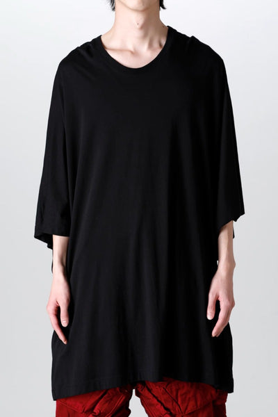 Big Kite T-shirt Black - JULIUS