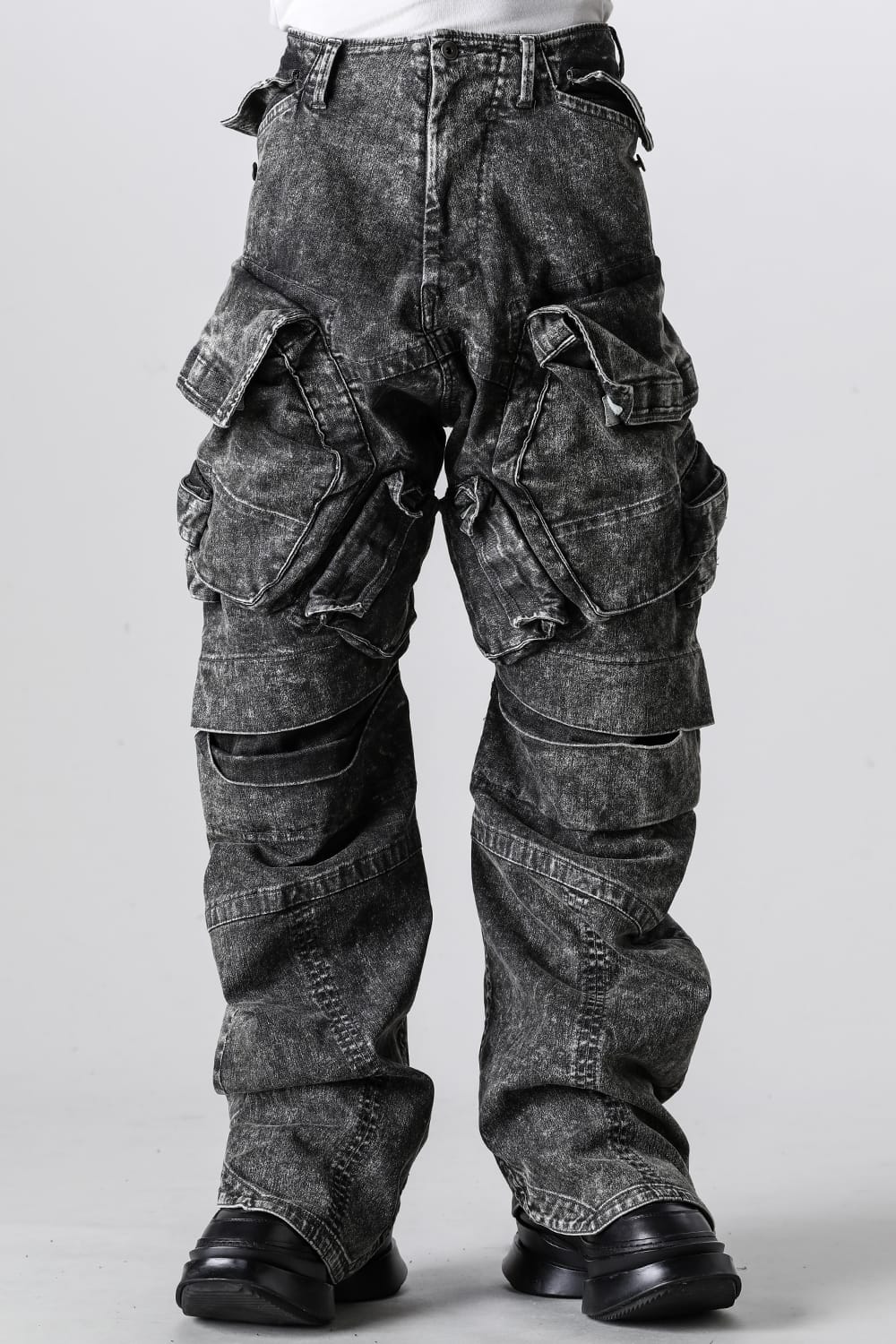 Designer Denim Pants for Men - FASCINATE