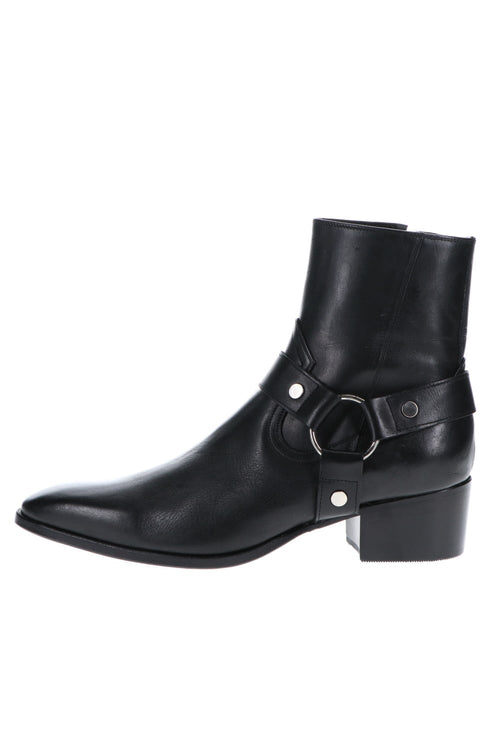 Harness Ring Boots - GalaabenD