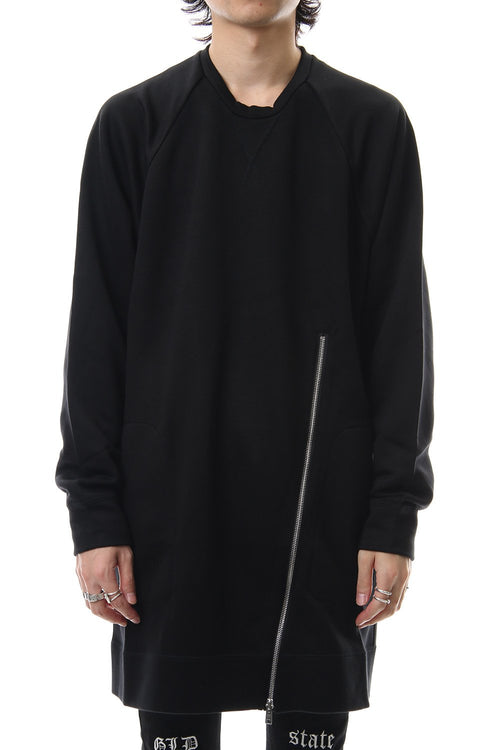 Tencel soft cardboard long pullover - GalaabenD