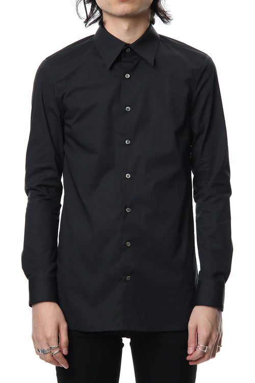 Broad Cloth Stretch Shirt - GalaabenD