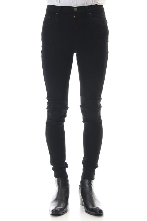 EX Fit Denim Leggings Pants - GalaabenD