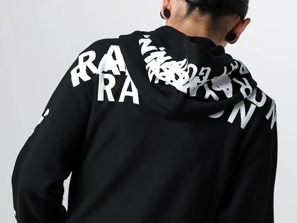 TAKAHIROMIYASHITATheSoloist. 23-24AW  -  ｢RAY GUN」 Graphic Hoodie as a Styling Mainstay! - sc.0008aAW23 - Hoodie  2-006