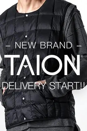 [Arrival Information] TAION - Exciting New Additions to Our Collection!