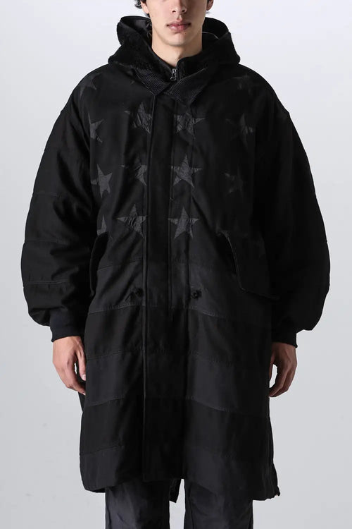 Black Flag 3way Coat - L1 - ink