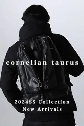 [入荷情報] cornelian taurus 24SSコレクションの新作が入荷しました。