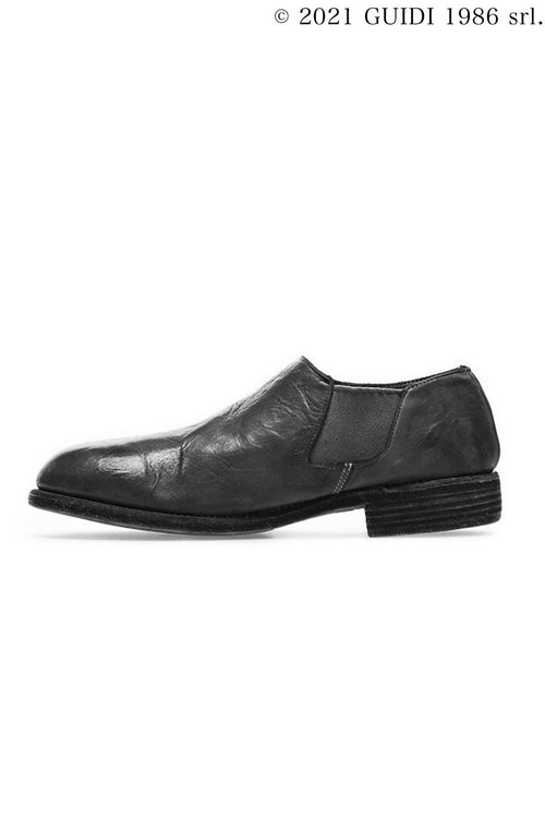 990 - One Piece Side Goa Loafer Shoes - Guidi