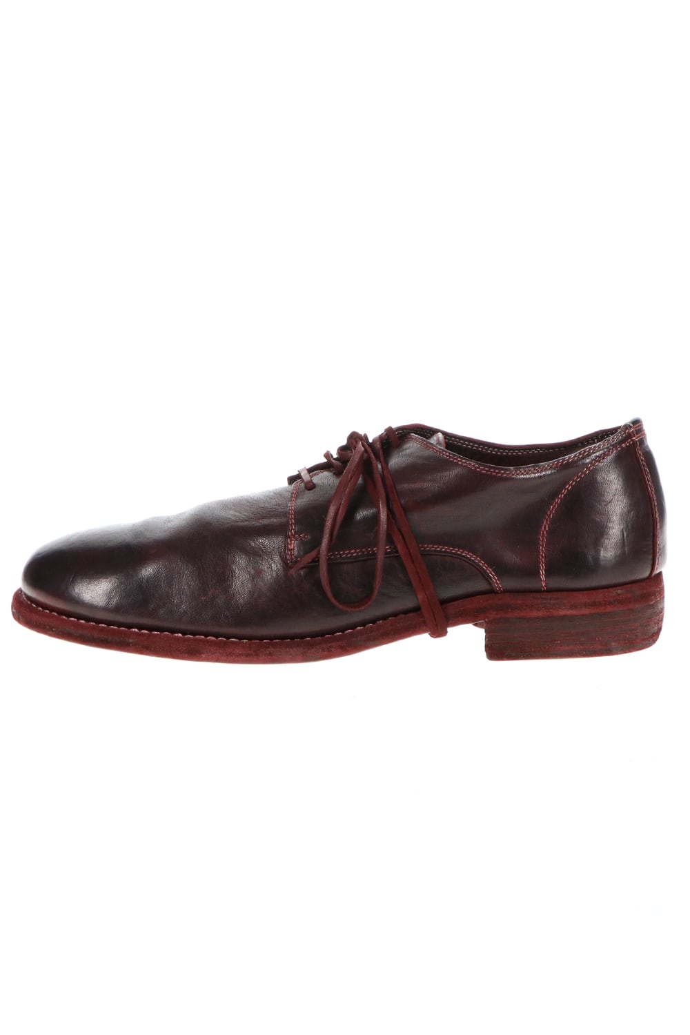 992-guidi-z | 992 - Classic Laced Up Derby Shoes | Guidi | Online 