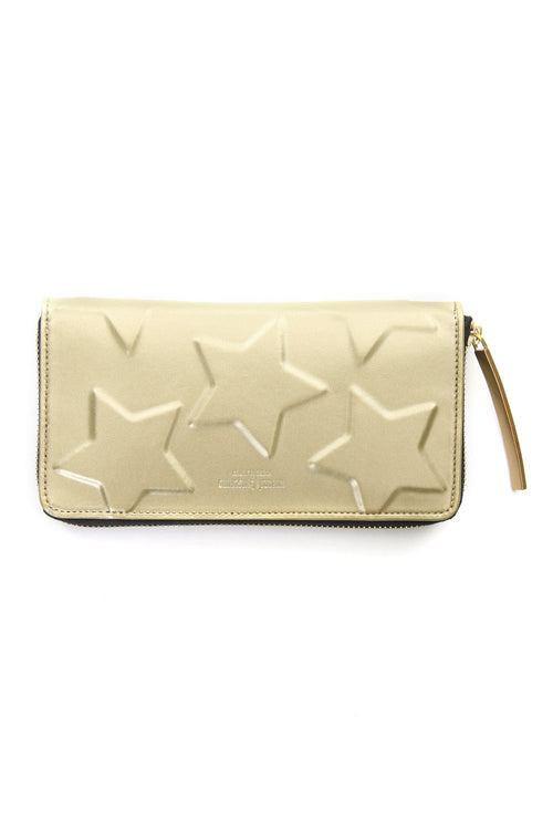 STAR Invisible Long Wallet Gold - MIHARAYASUHIRO