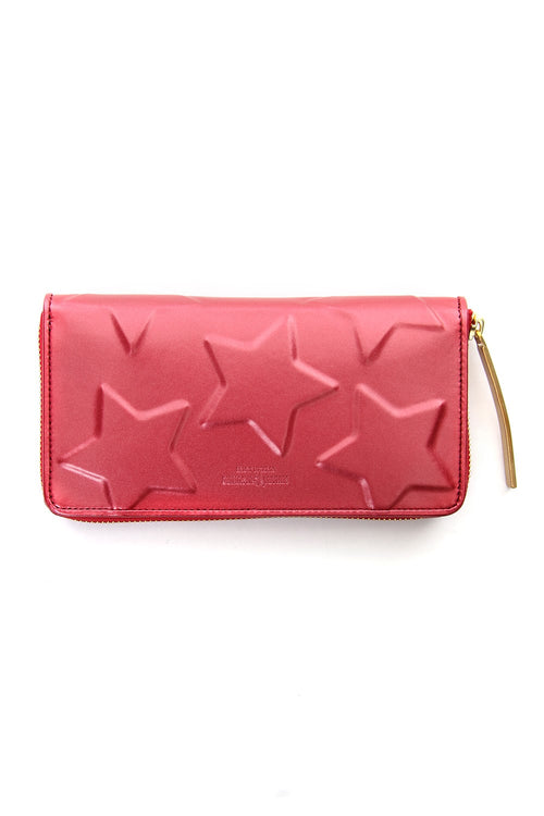 STAR Invisible Long Wallet Pink - MIHARAYASUHIRO