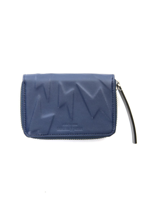 SD Invisible S Wallet Navy - MIHARAYASUHIRO - ミハラヤスヒロ