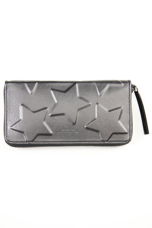 STAR Invisible Long Wallet Black - MIHARAYASUHIRO