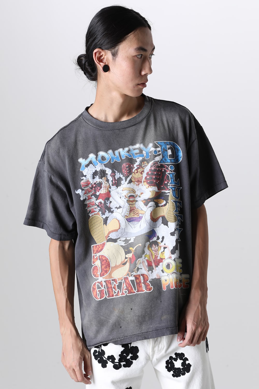 SAINT Mxxxxxx (SAINT MICHAEL) T-shirt - Online Store - FASCINATE