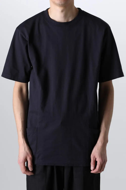 Side Pocket-T Navy - RIPVANWINKLE