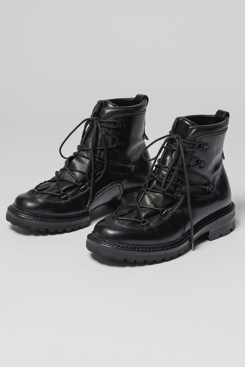 ASP Collaboration Boots - The Viridi-anne