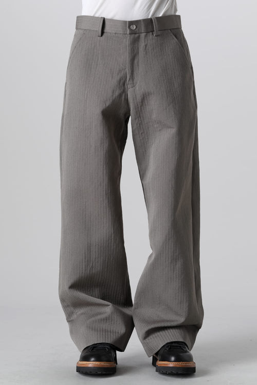 Savoye Trousers Herringborne - Omar Afridi