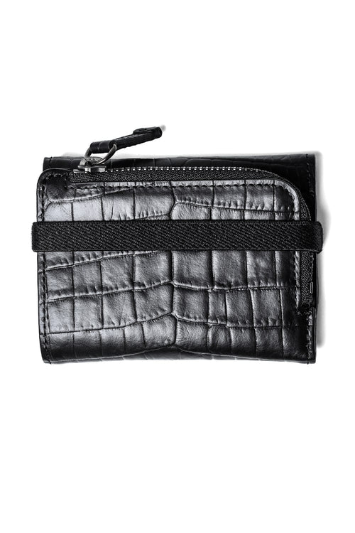 Mini Wallet Croco - RAMIDUS