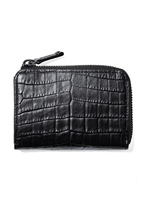 Coin Case Croco - RAMIDUS