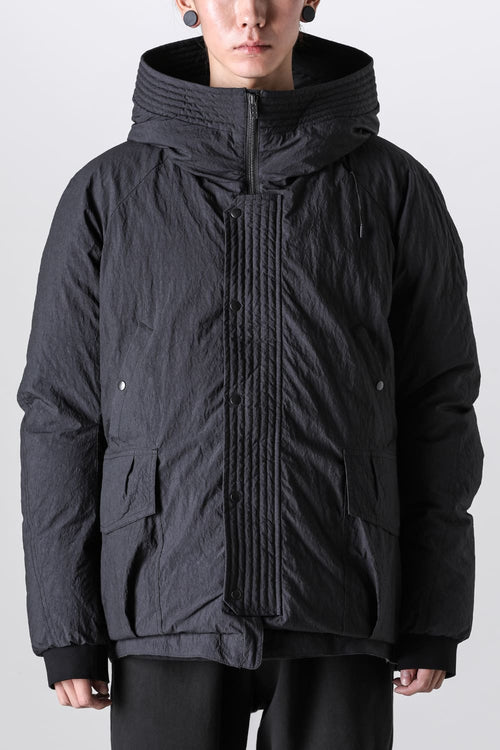 Down jacket  Shrink cotton / nylon - DEVOA