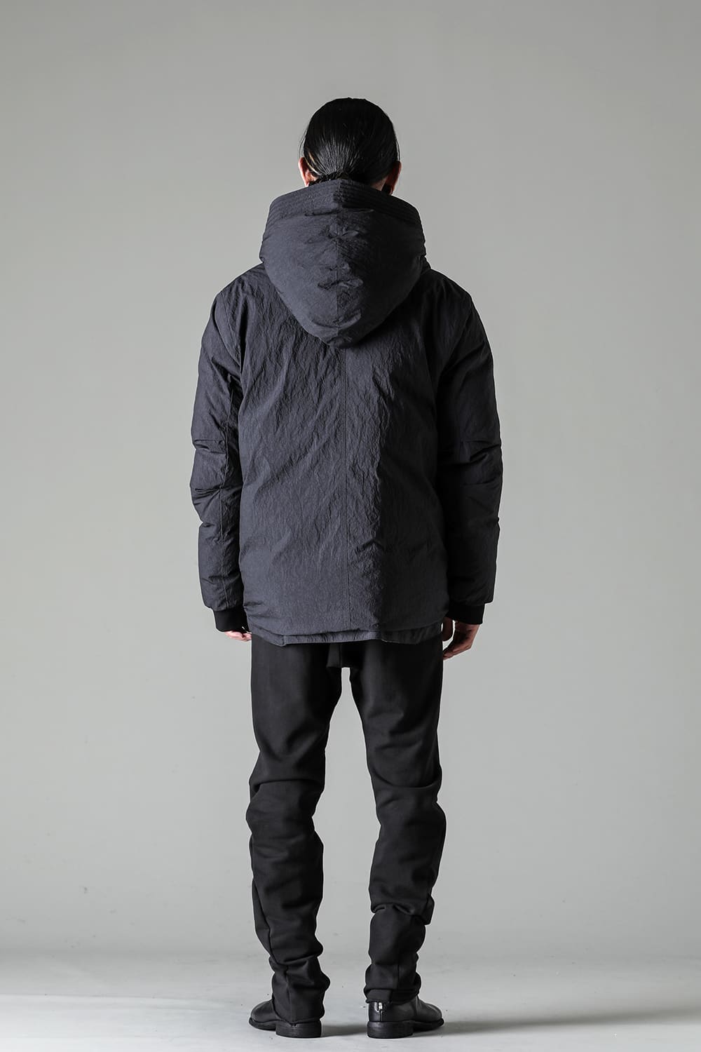 DKJ-CNFD | Down jacket Shrink cotton / nylon | DEVOA | Online