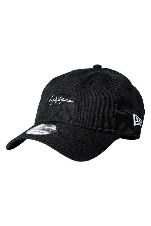 New Era × Yohji Yamamoto 930CS YY Logo Cap - Yohji Yamamoto