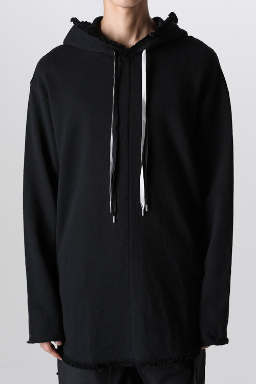 Oversized Parka Black - ASKyy