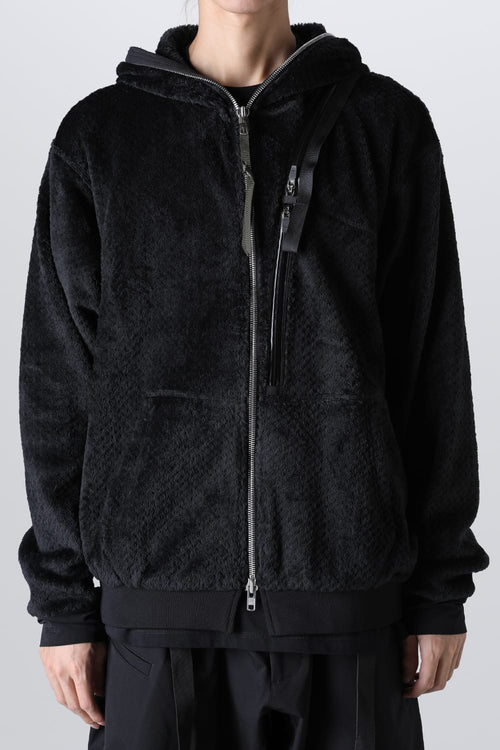 Hoodie Jacket Polatec Highloft Feece - ACRONYM