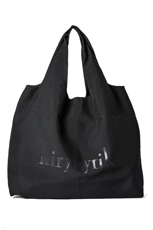 kiryuyrik Logo Press Bag - kiryuyrik