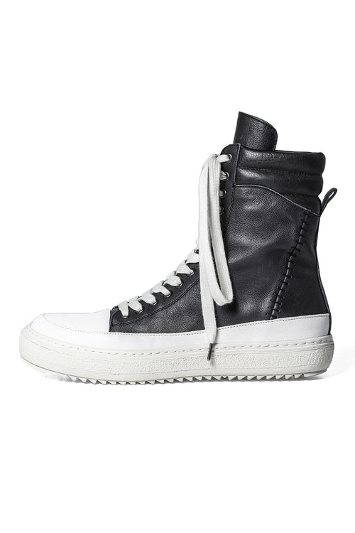 HIGH TOP SNEAKERS - masnada